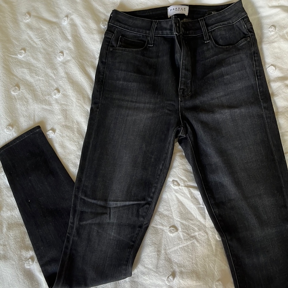 Black Skinny Jeans